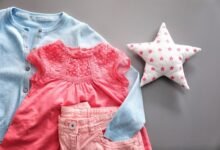 the spark shop 6-9 months old baby clothes