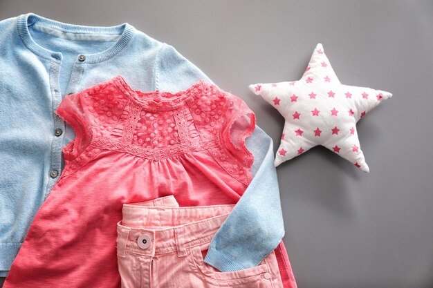 the spark shop 6-9 months old baby clothes